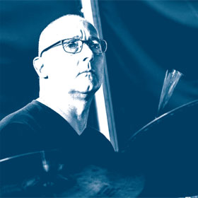 Plinio Ziegelbauer Drums